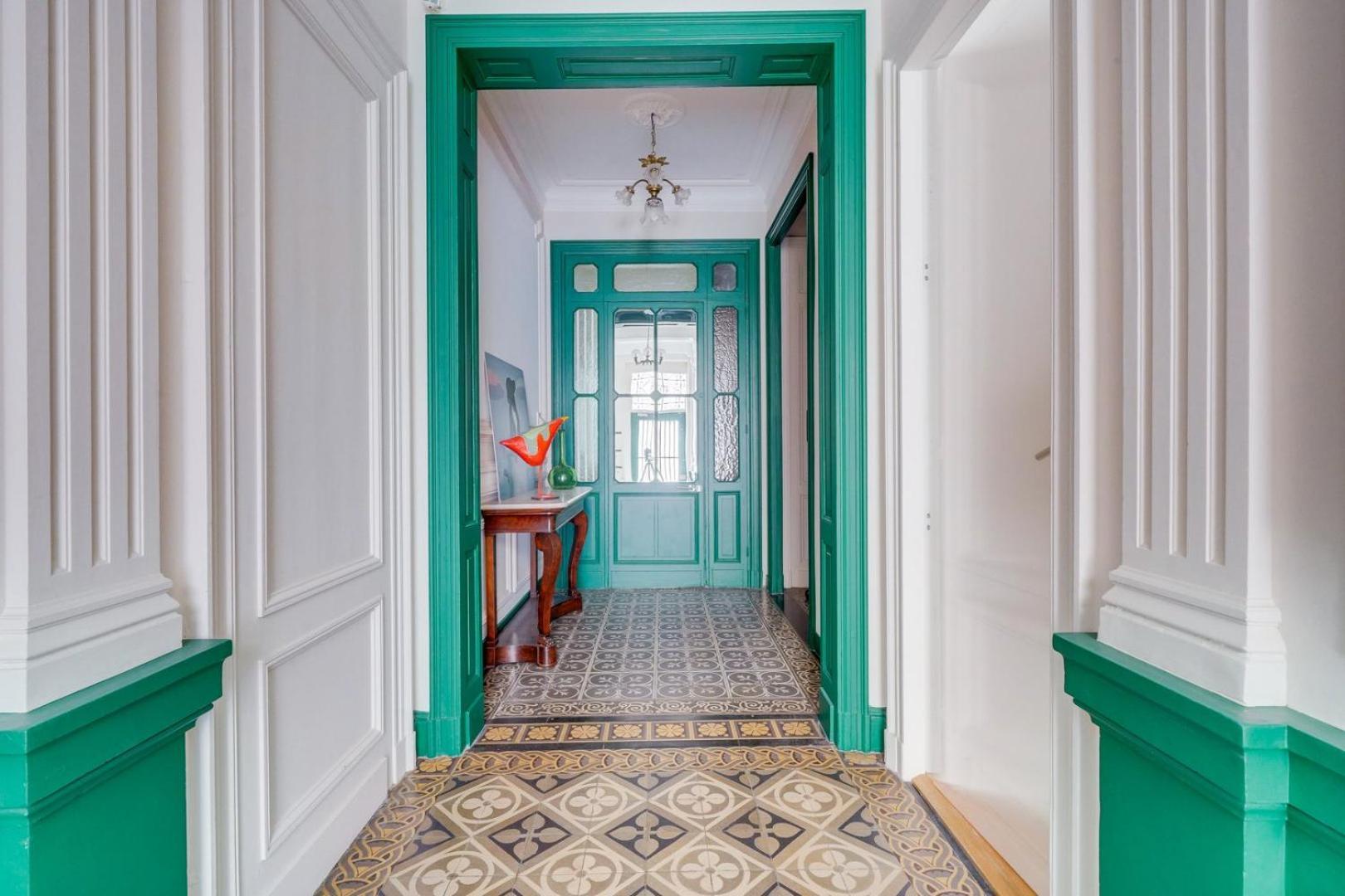 Elegant Apartment Bordeaux Center Esterno foto