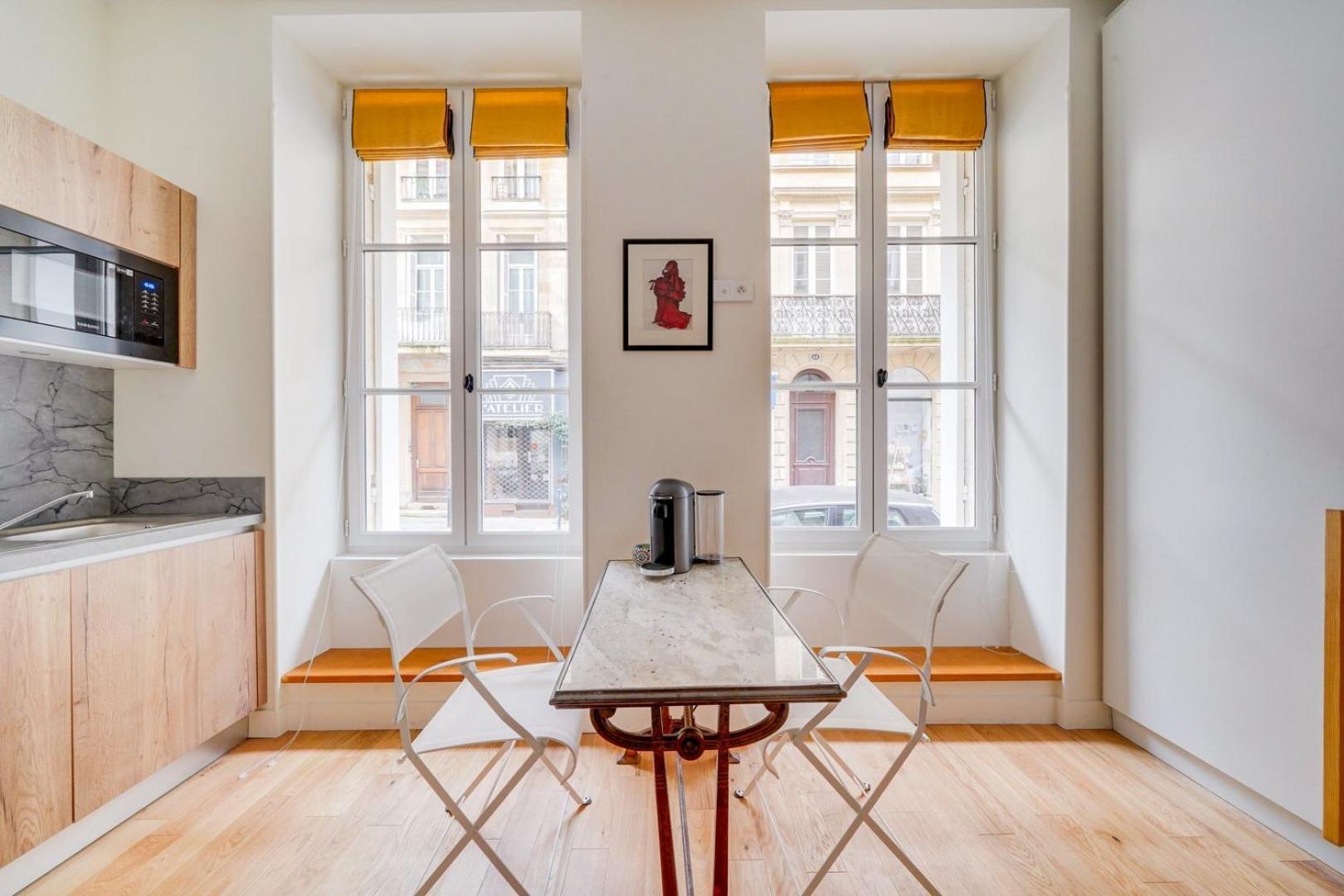 Elegant Apartment Bordeaux Center Esterno foto
